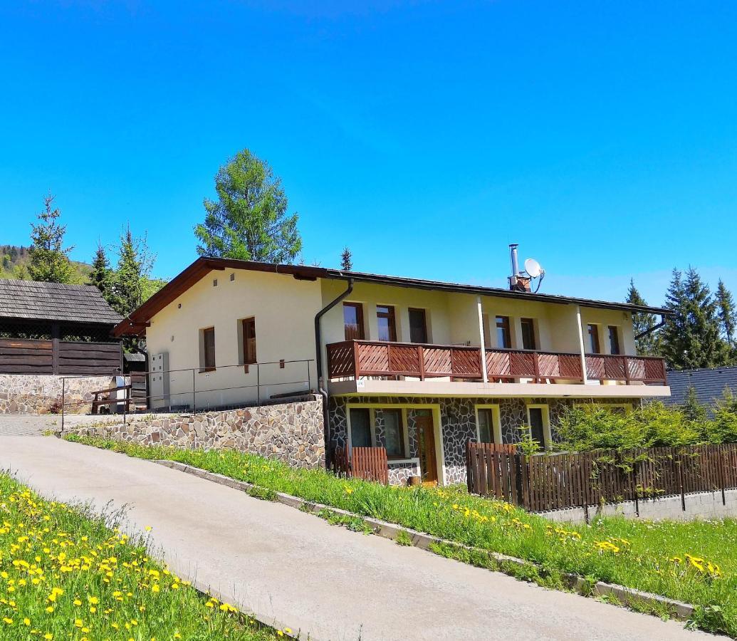 Apartman Borka Donovaly Exterior foto