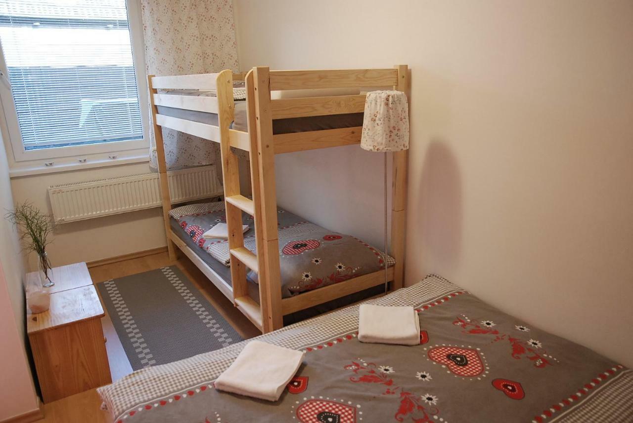 Apartman Borka Donovaly Exterior foto